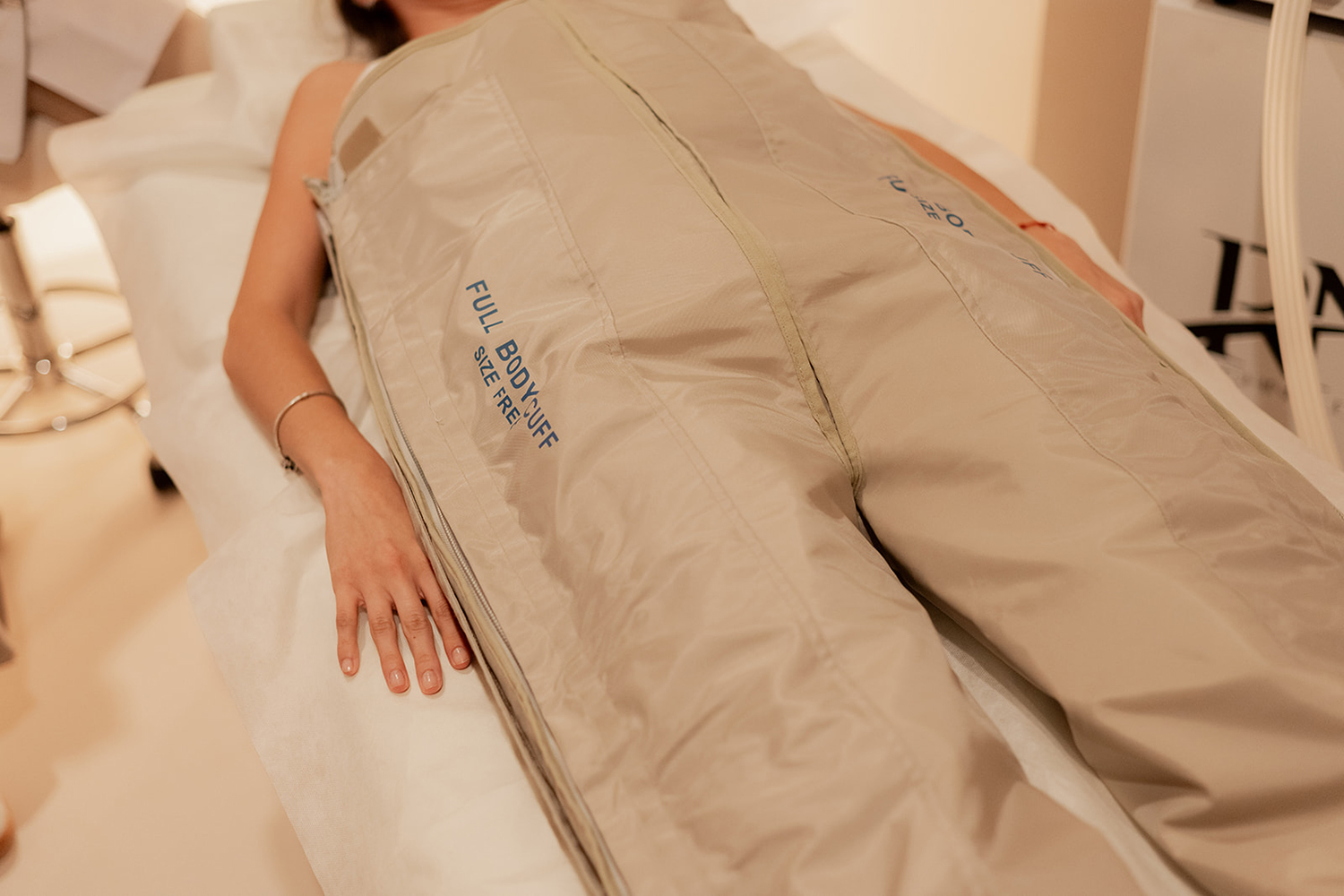 Presoterapia valencia