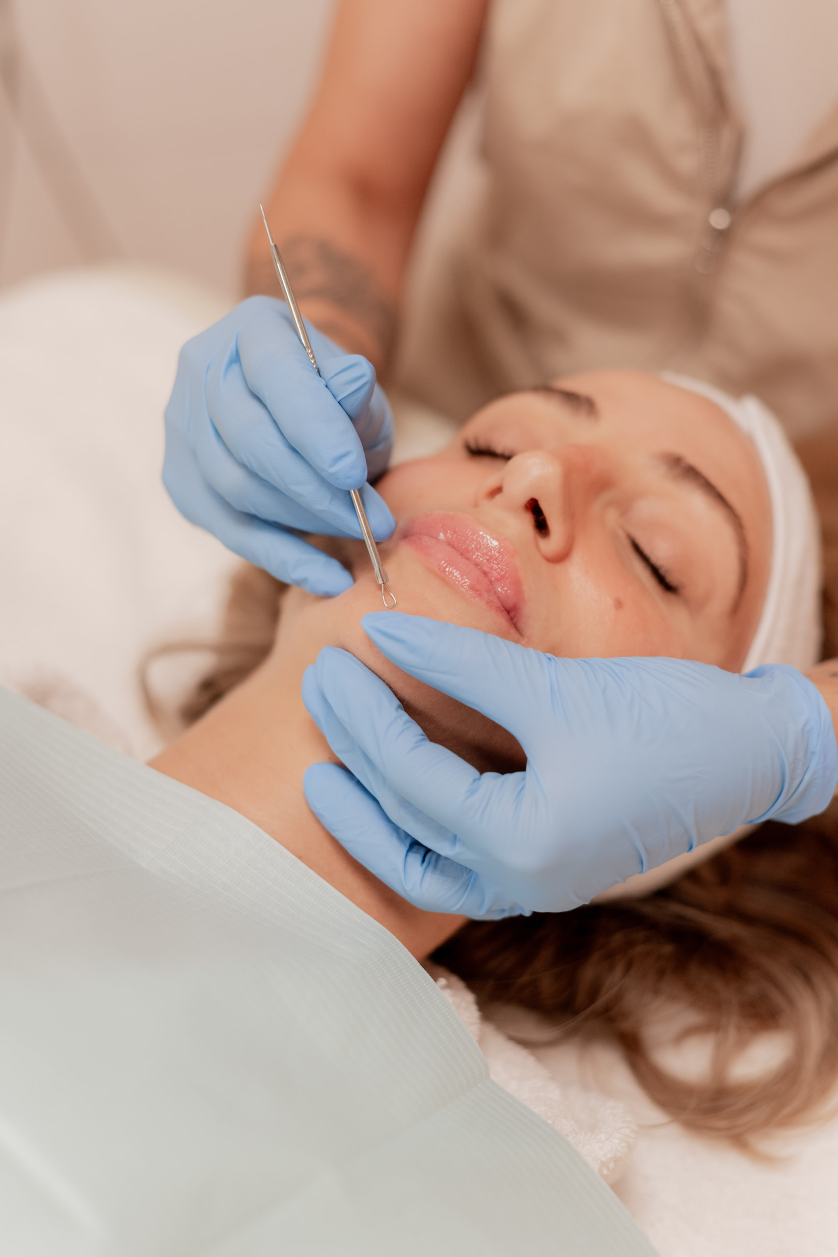 higiene facial valencia