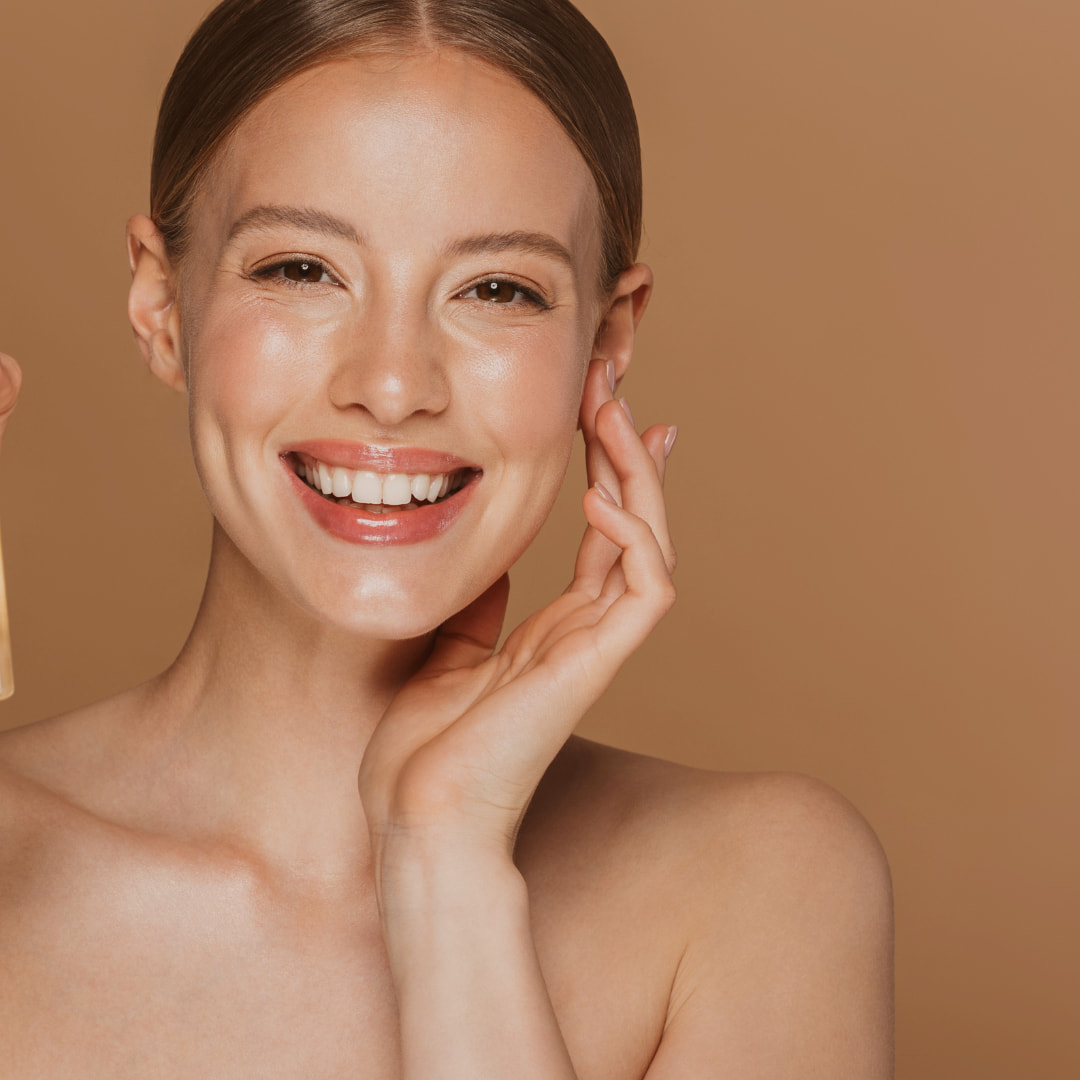 Hidratación facial con Ácido Hialurónico