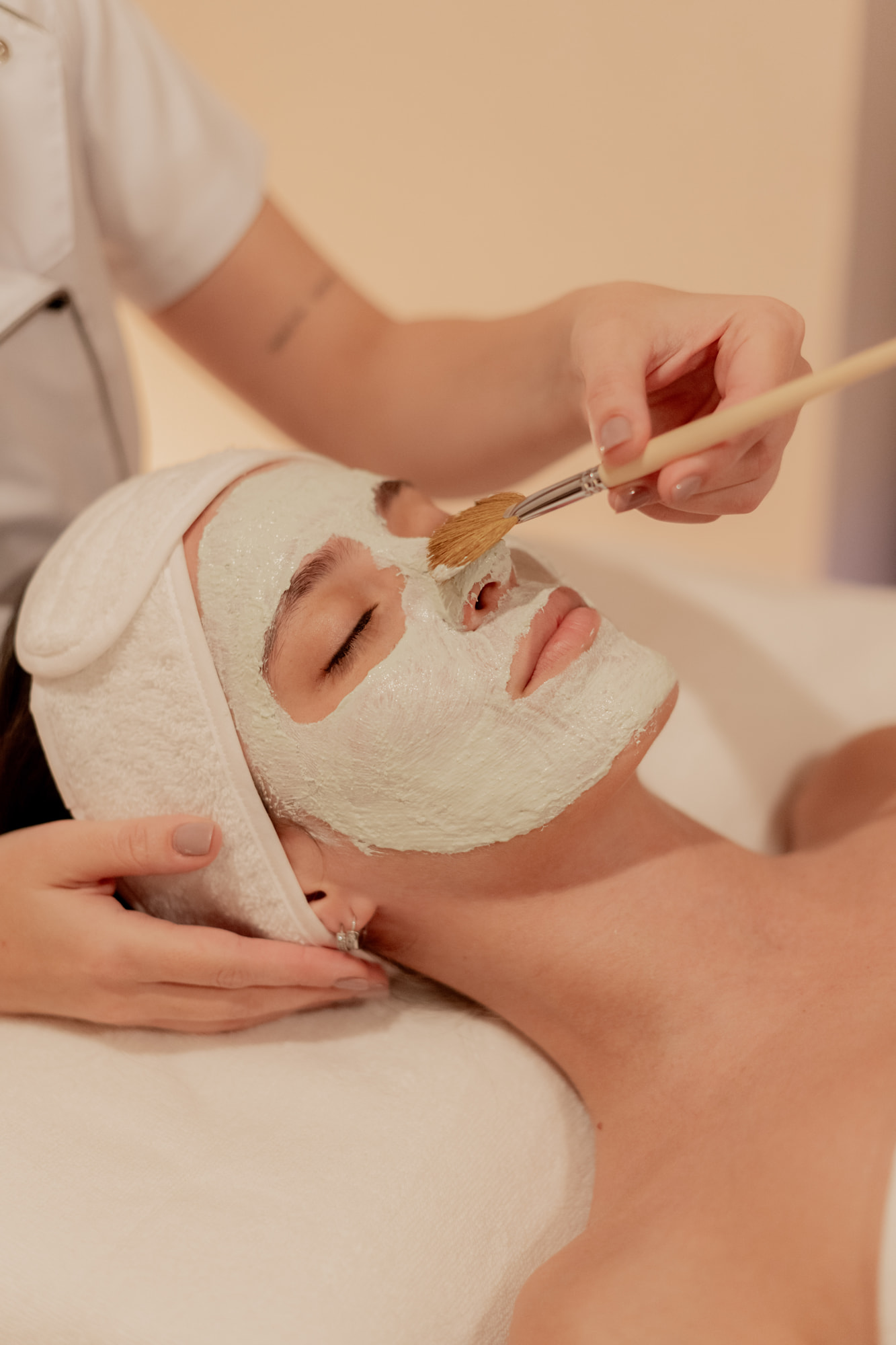 Tratamiento acné valencia mascarilla