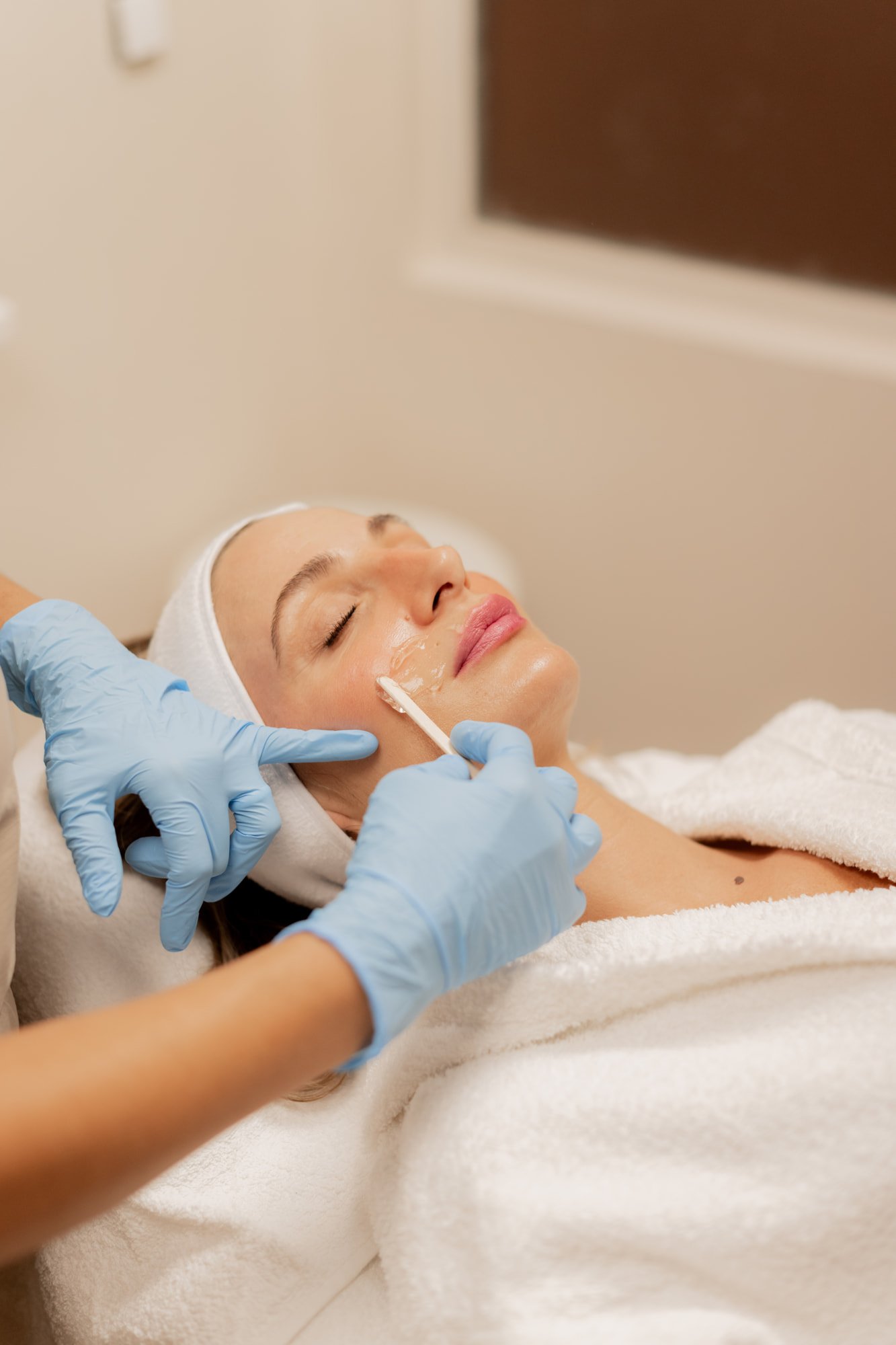 Depilación láser Valencia - facial