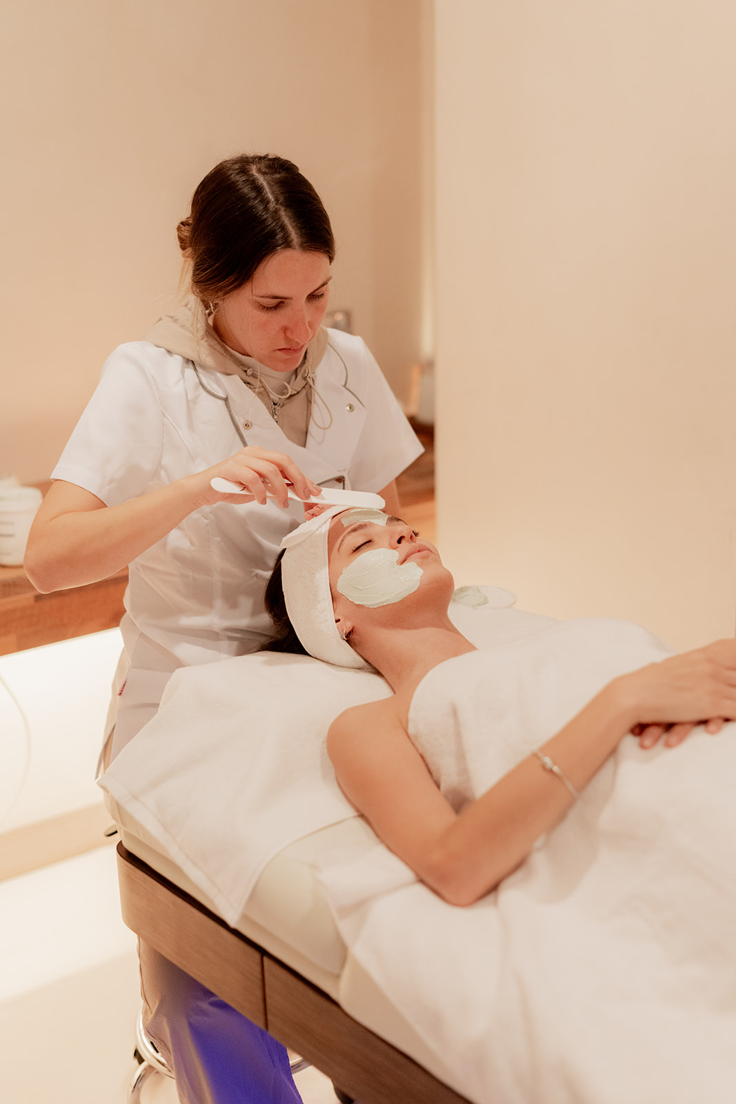 Hidratación facial Antiage Valencia