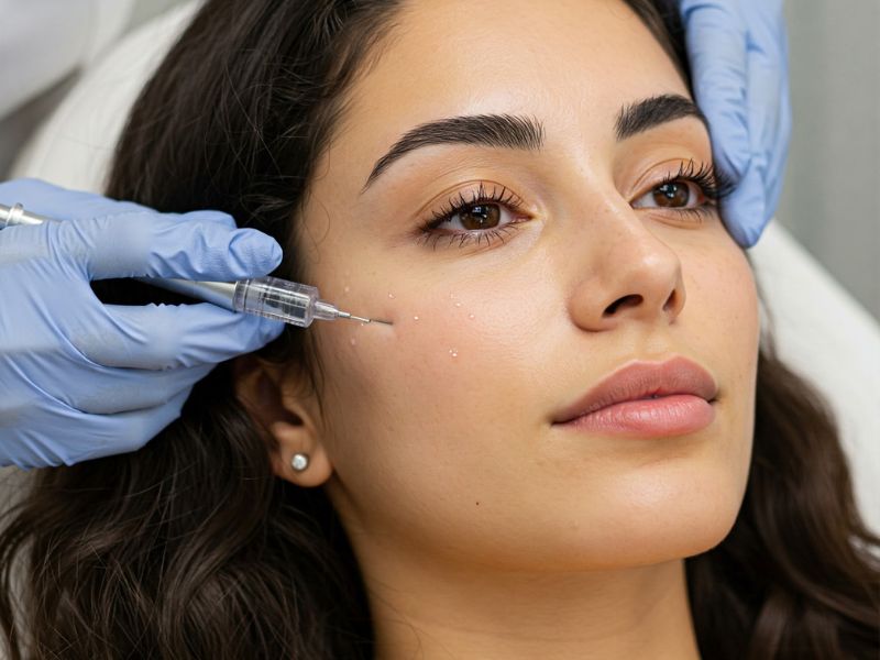 mesoterapia facial tratamiento