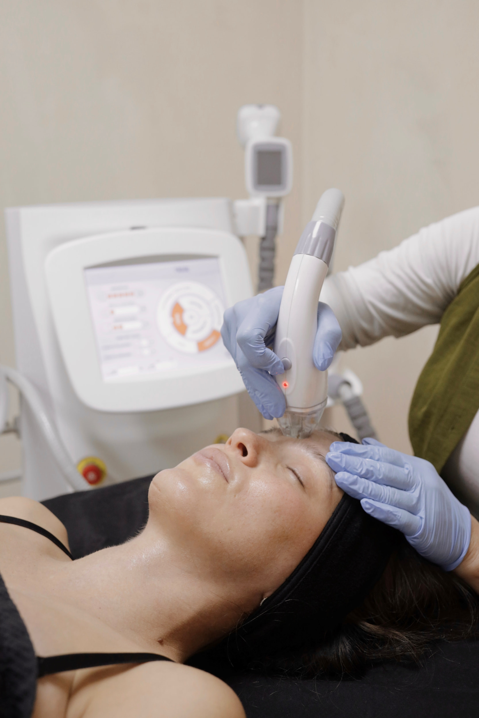 q shape facial Valencia ovalo facial