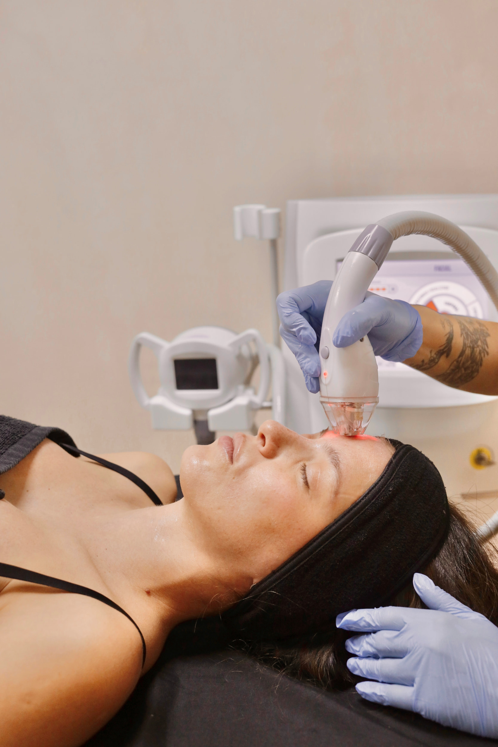 Q Shape facial Valencia