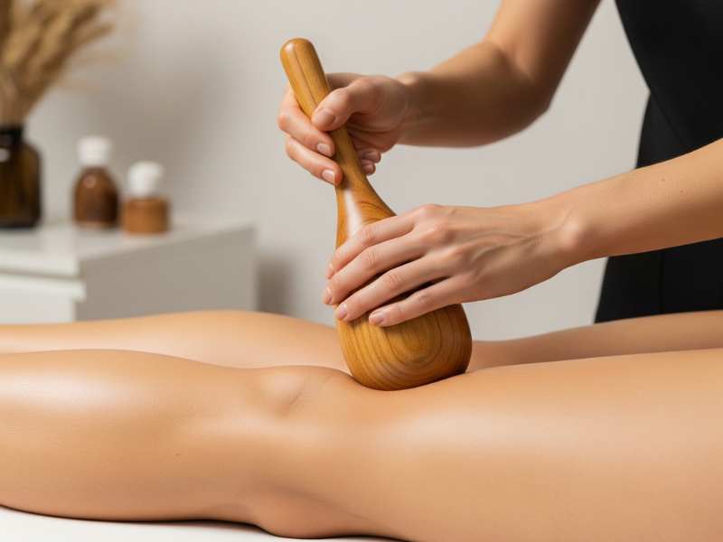 beneficios de la maderoterapia