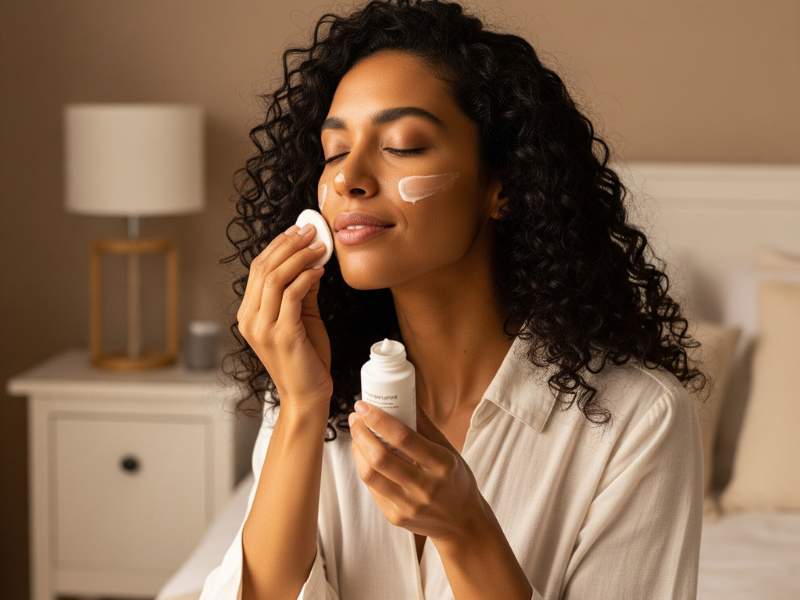 como hacer una rutina skincare