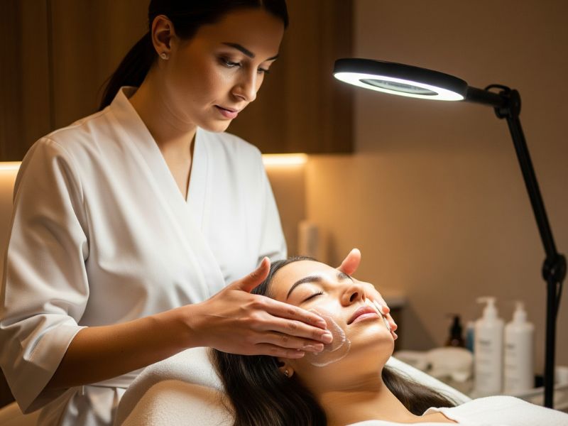 rutina skincare personalizada en Doshas