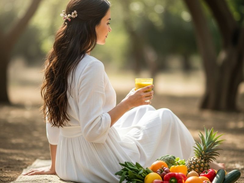 alimentación ayurveda