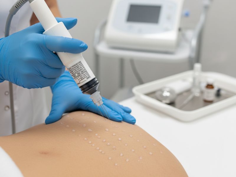 mesoterapia corporal