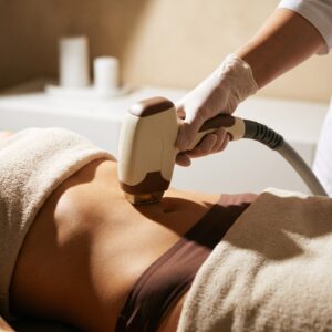 Depilación Abdomen