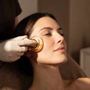 Indiba Facial